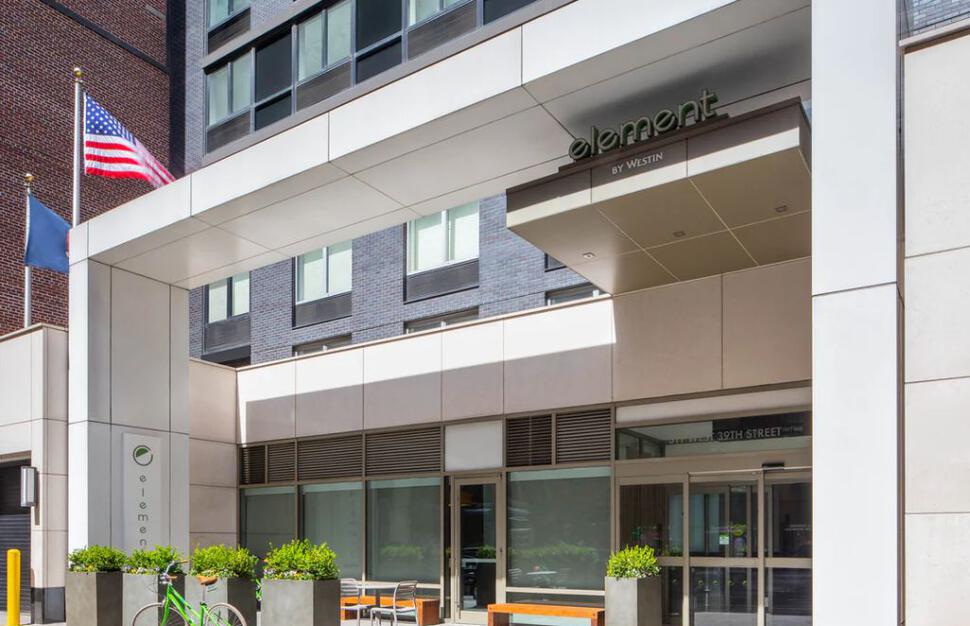 Element New York Times Square West