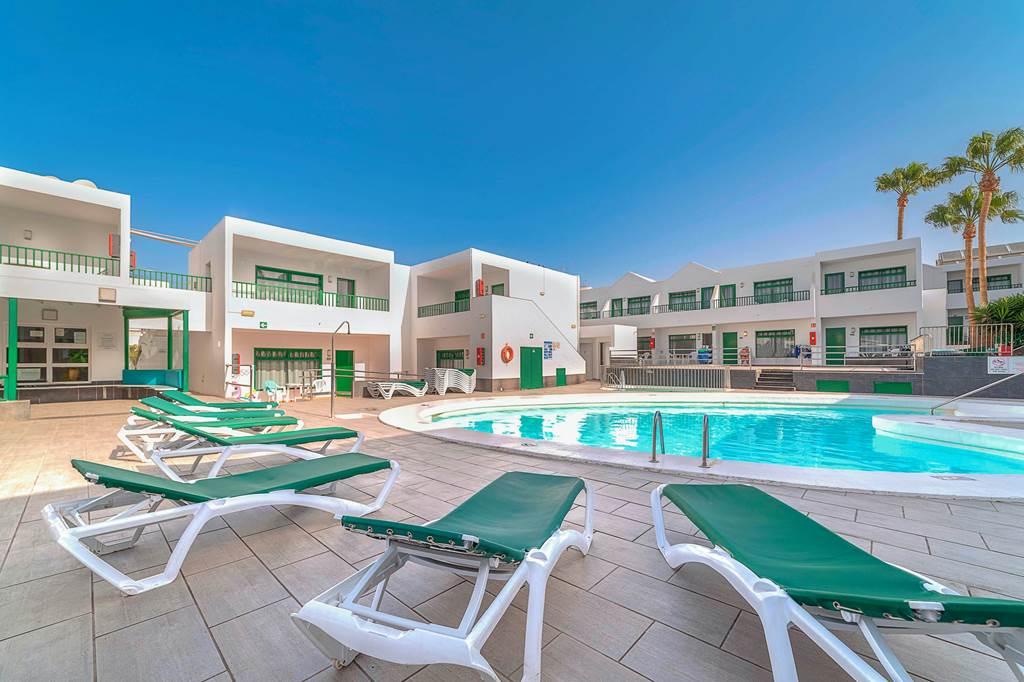 Elena Apartments Lanzarote