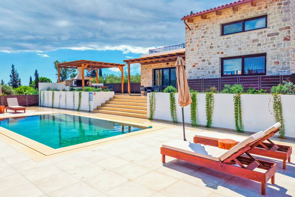 Elia Zante Villa