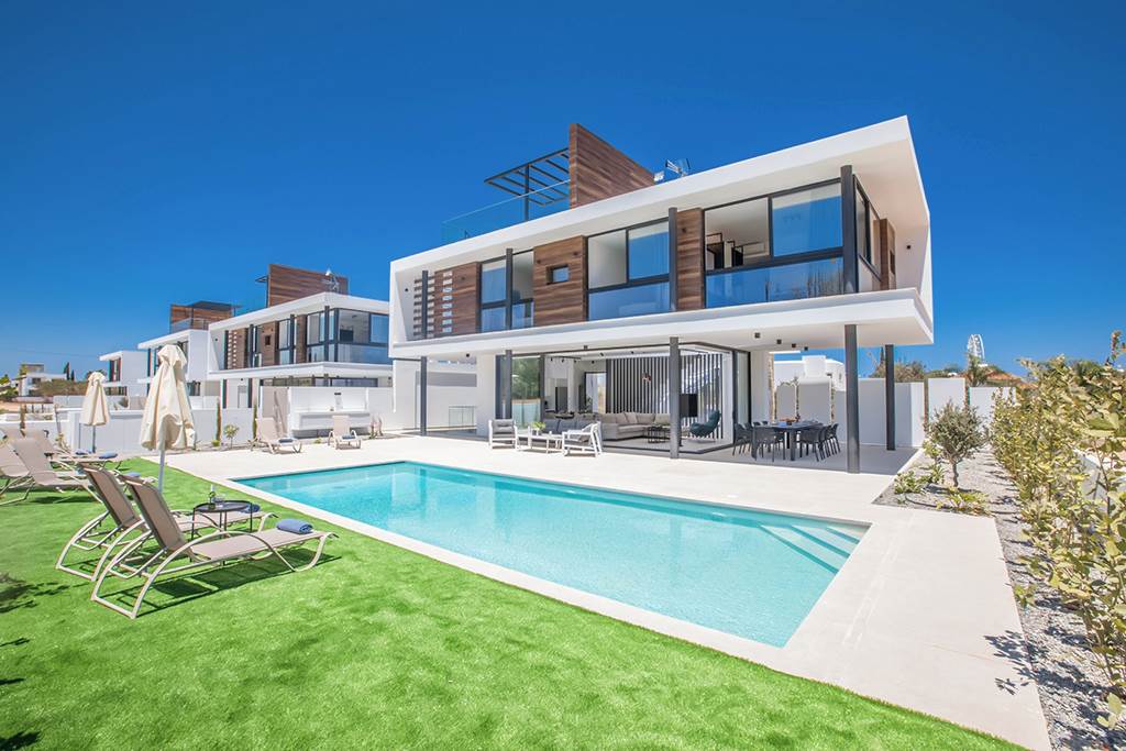 Elite Pearl Villas - 5 Bedroom Villa