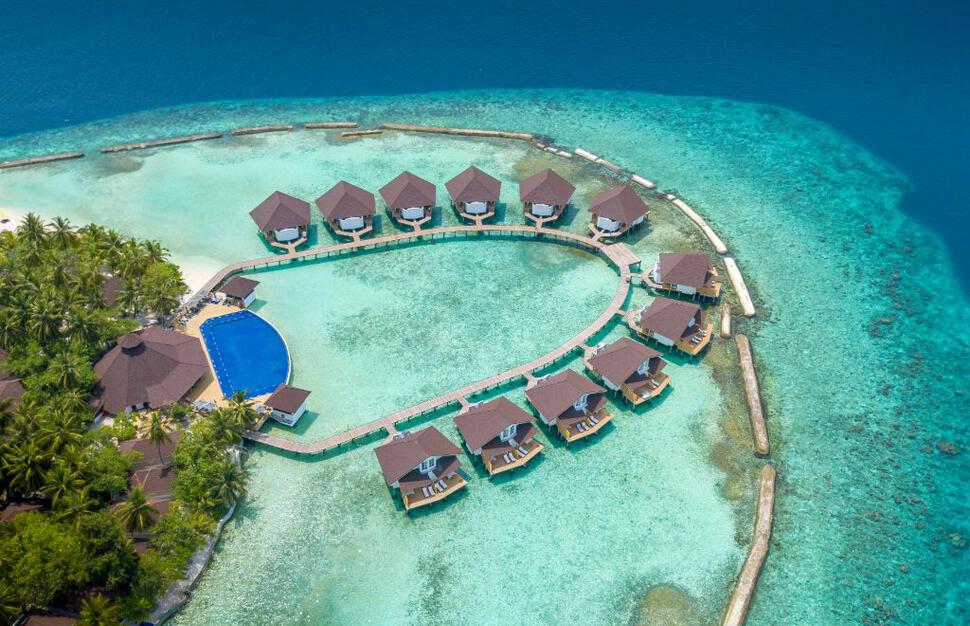 Ellaidhoo Maldives by Cinnamon
