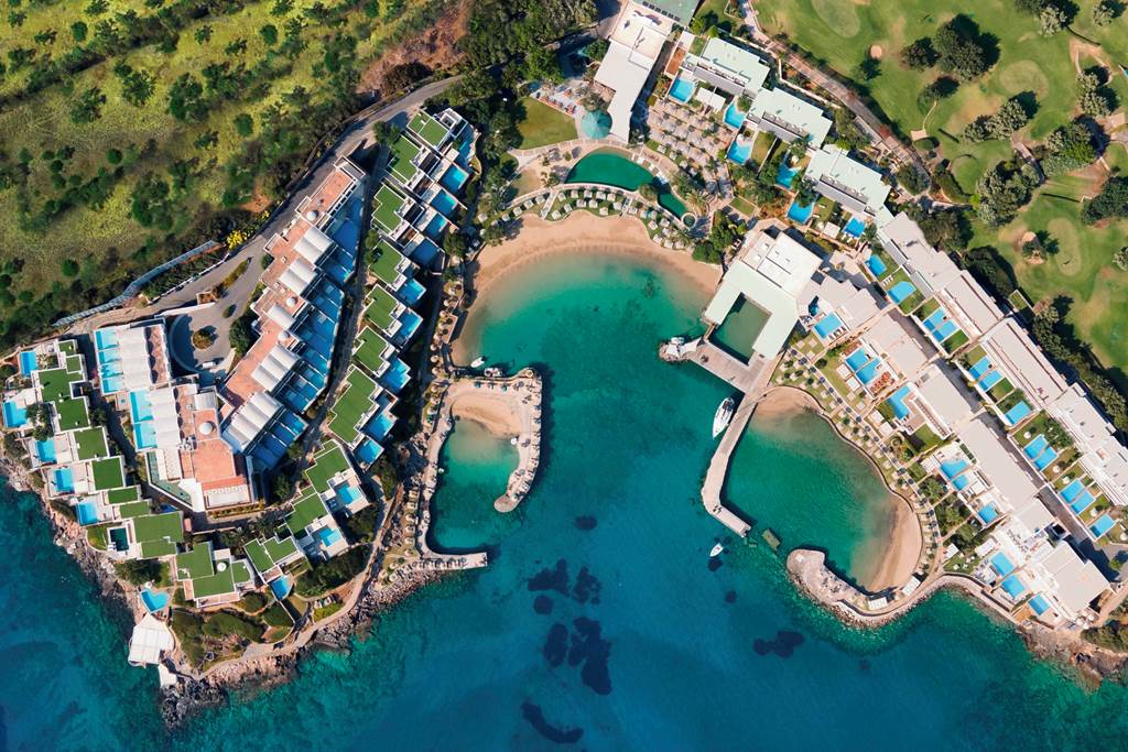 Elounda Peninsula Luxury Resort