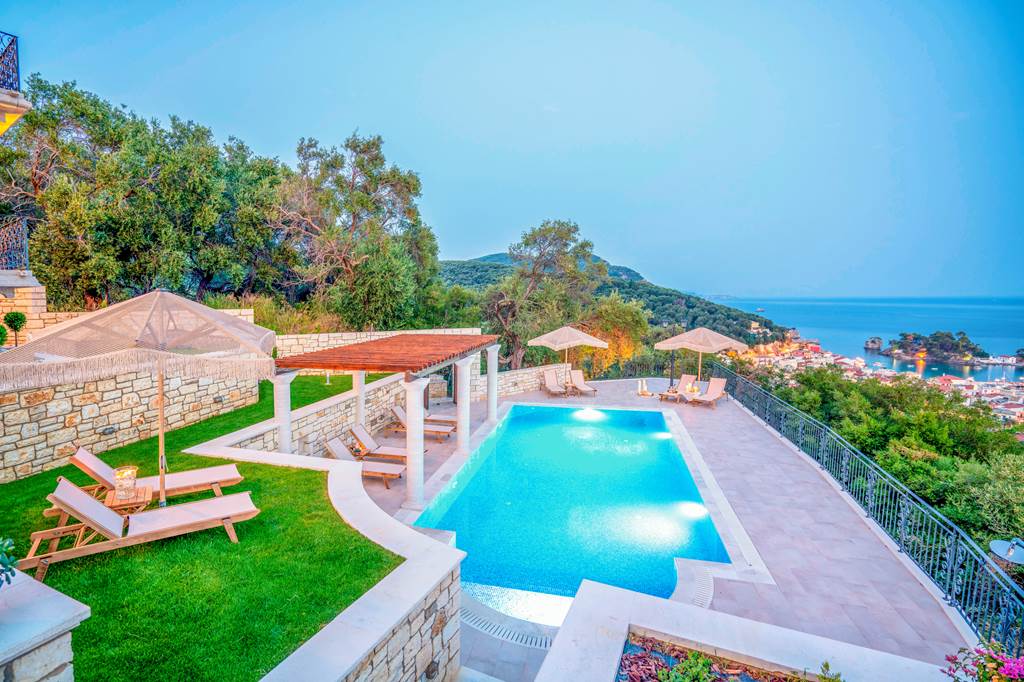 Elysium Living Parga