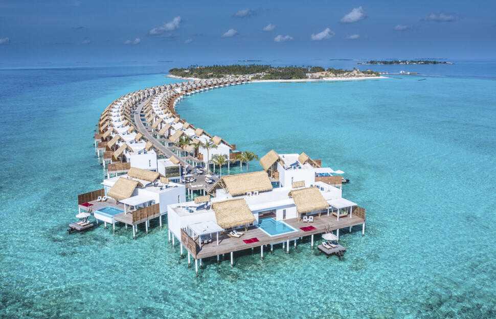 Emerald Maldives Resort and Spa