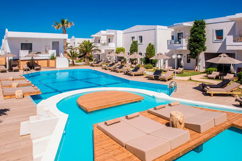 Enorme Maya Beach Hotel