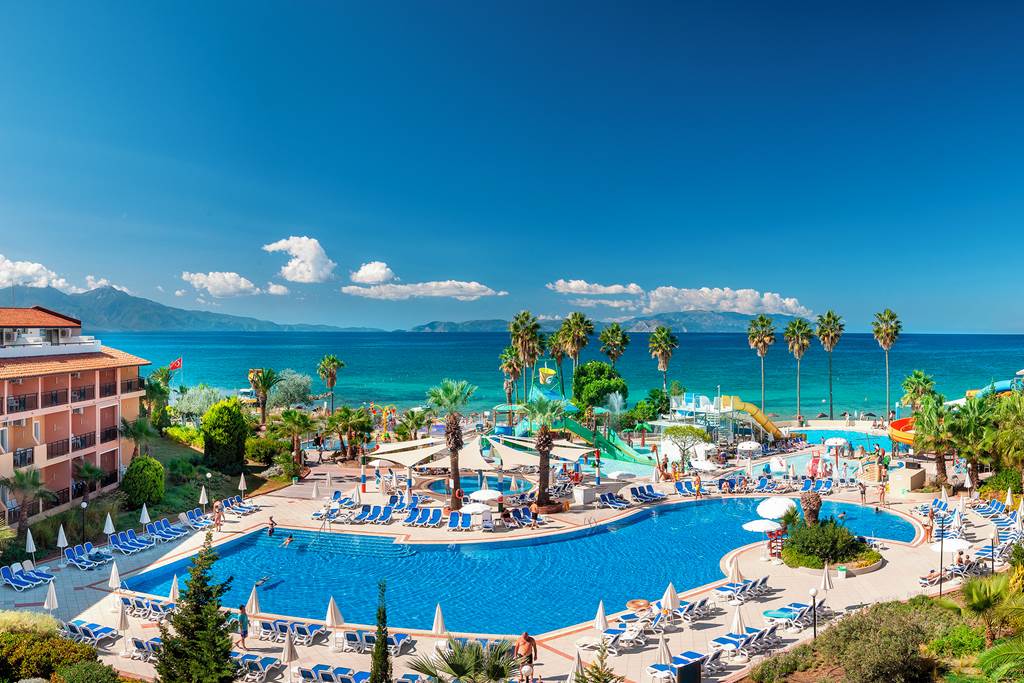 Ephesia Holiday Beach Club