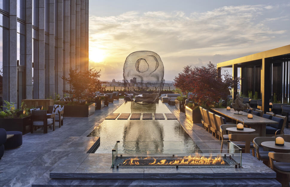 Equinox Hotel Hudson Yards