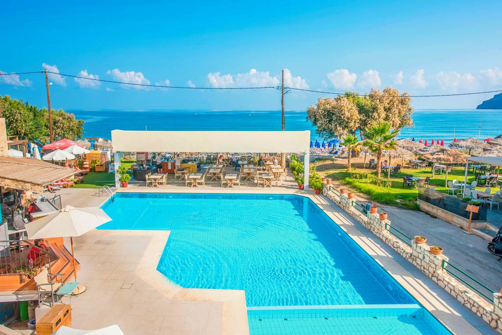 Erato Beach Hotel