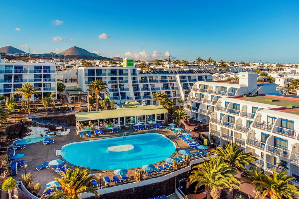 Ereza Los Hibiscos Apartments