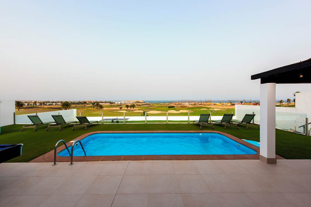 Ereza White Home Villas