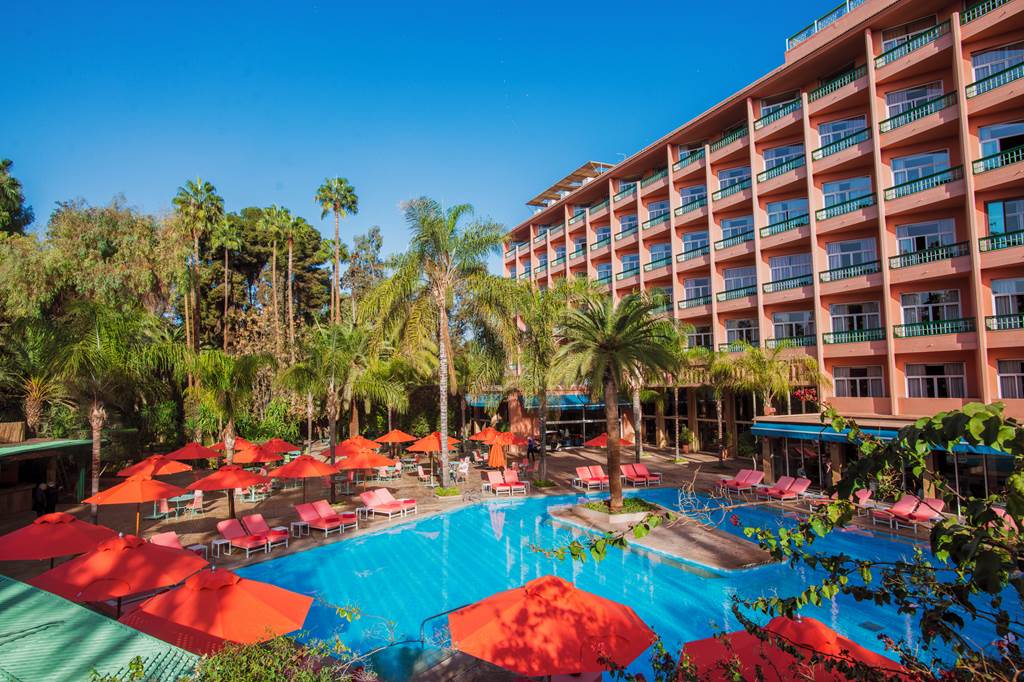 Es Saadi Marrakech Resort Hotel