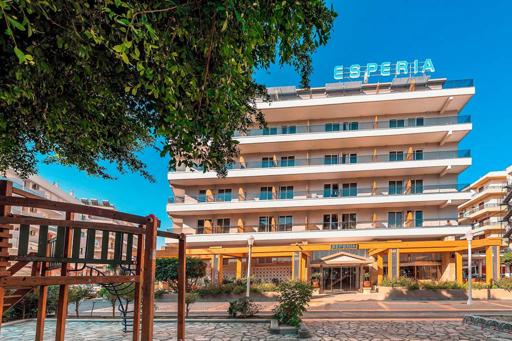 Esperia City Hotel