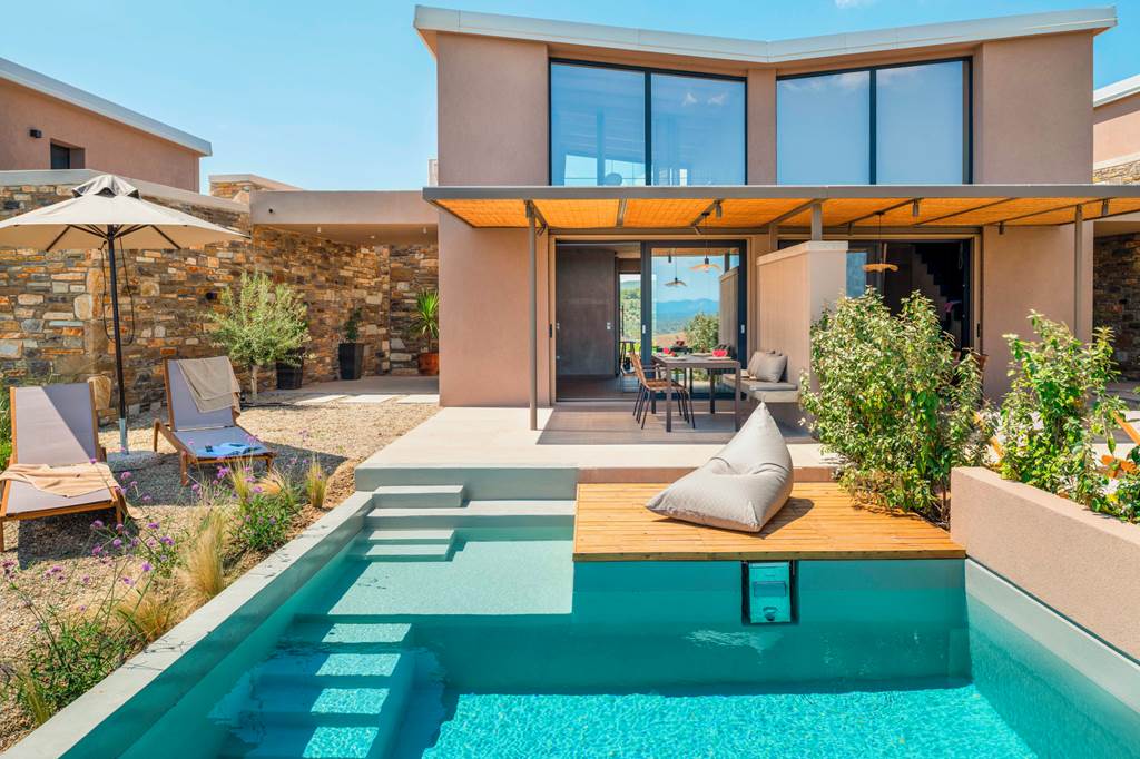 Etheres Junior Villa