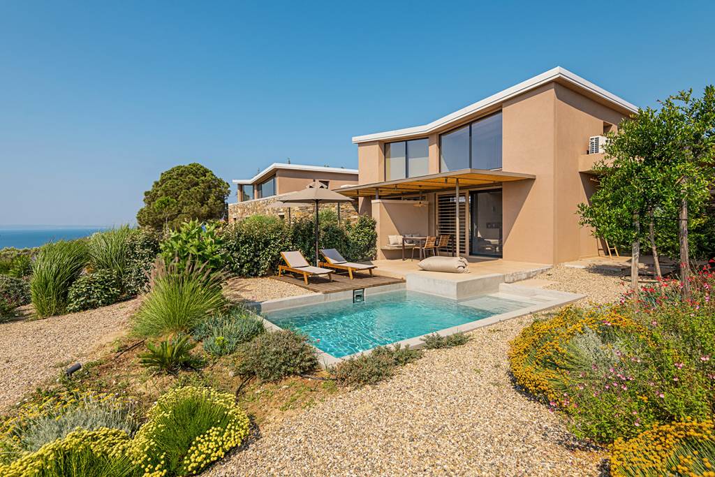 Etheres Thalassa View Villa
