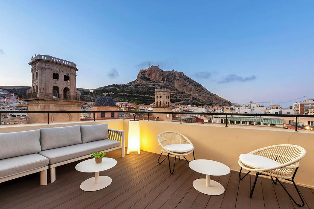 Eurostars Mediterranea Plaza