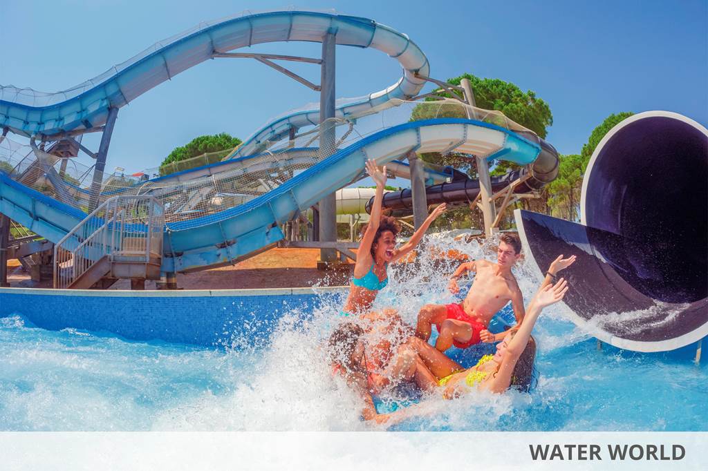 Evenia Olympic Suites & Water World