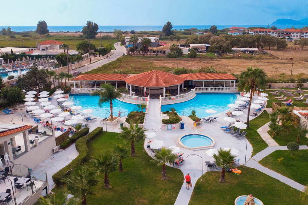 Exotica Hotel & Spa by Zante Plaza