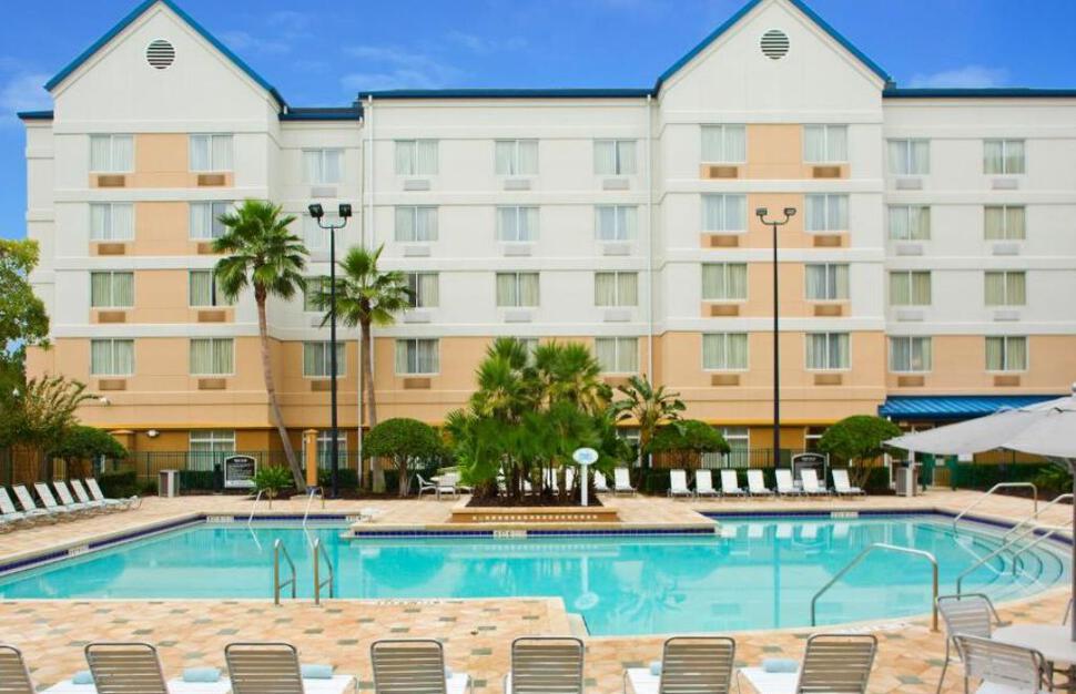 Fairfield Inn - In Marriott Village at Lake Buena Vista