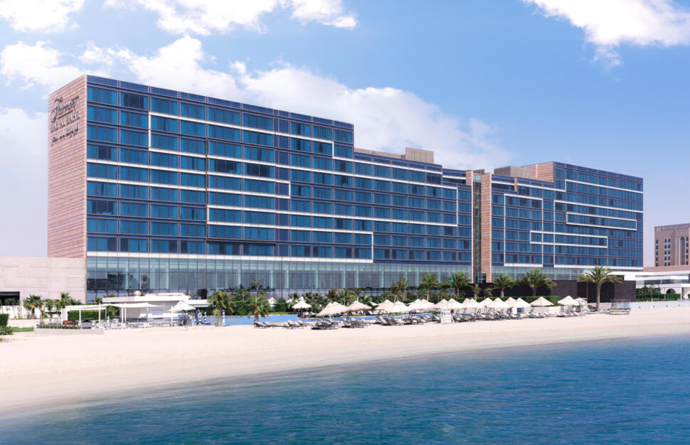 Fairmont Bab al Bahr