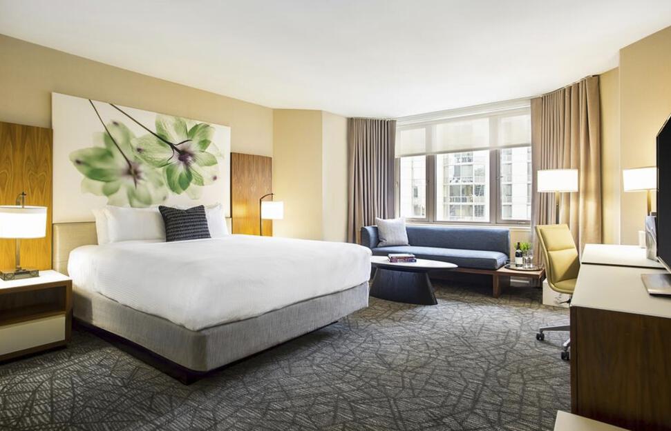 Fairmont Chicago Millennium Park