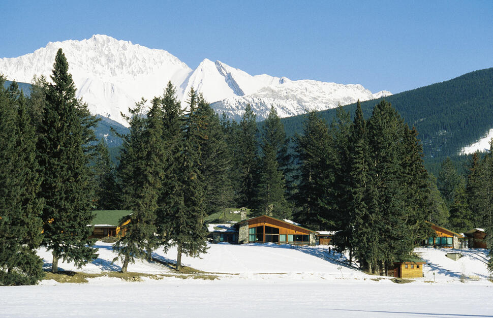 Fairmont Jasper Park Lodge