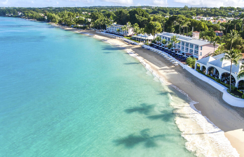 Fairmont Royal Pavilion