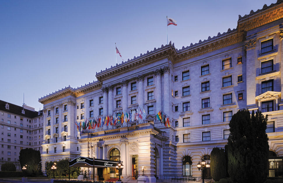 Fairmont San Francisco