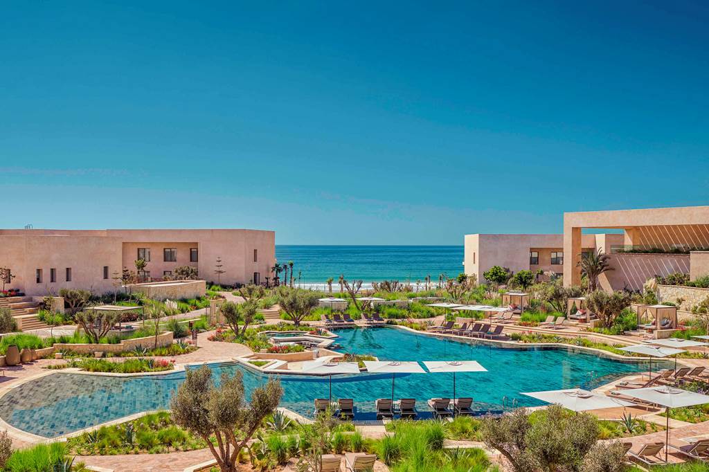 Fairmont Taghazout Bay