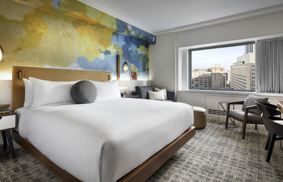 Fairmont the Queen Elizabeth