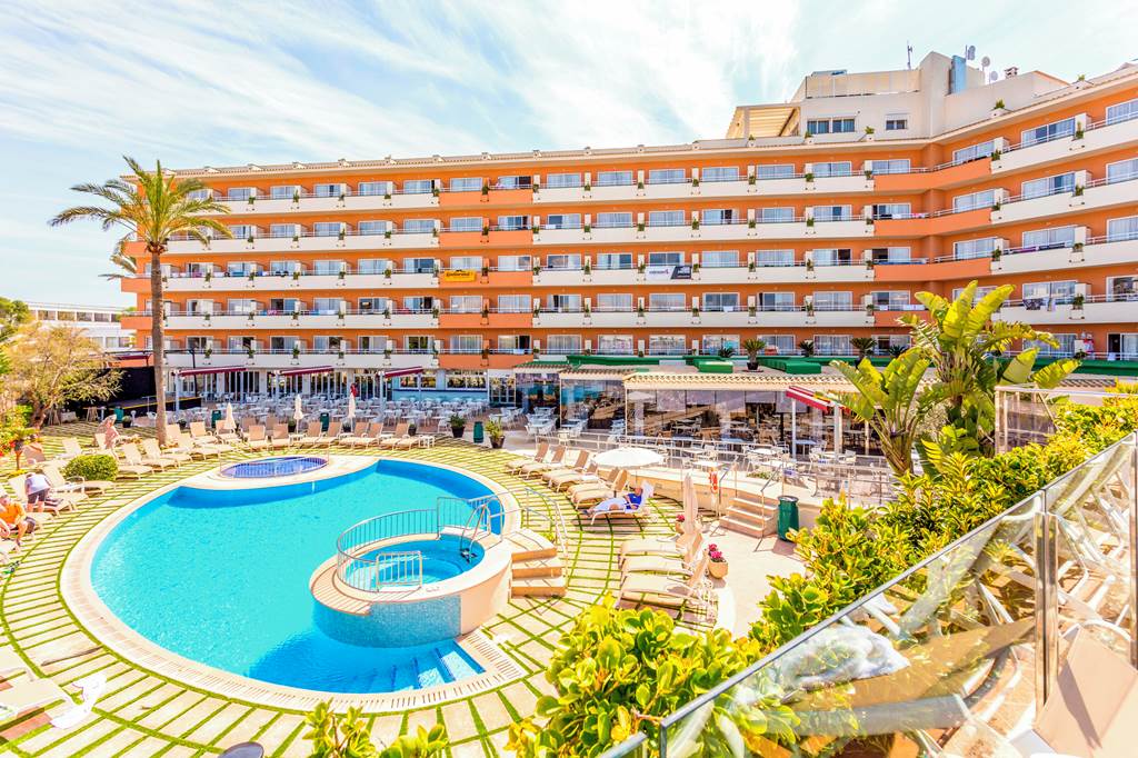 Ferrer Janeiro Hotel & Spa