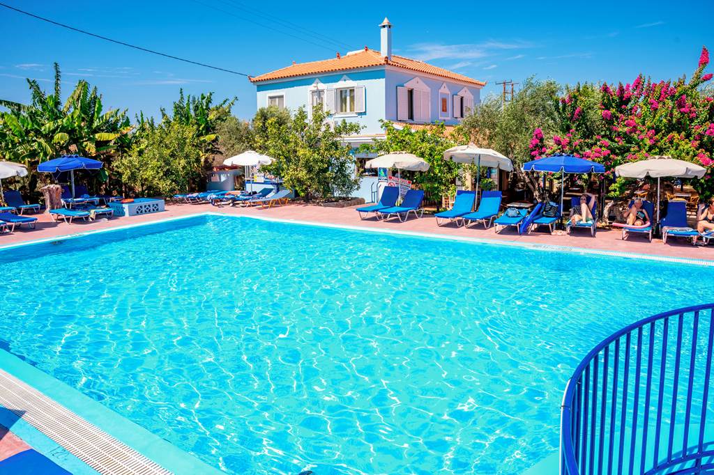 Filoxenia Apartments