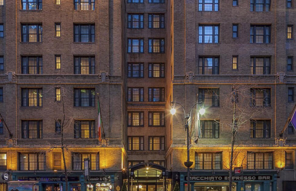 Fitzpatrick Grand Central