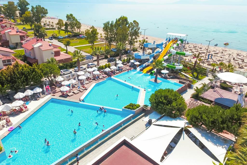 Flora Garden Ephesus