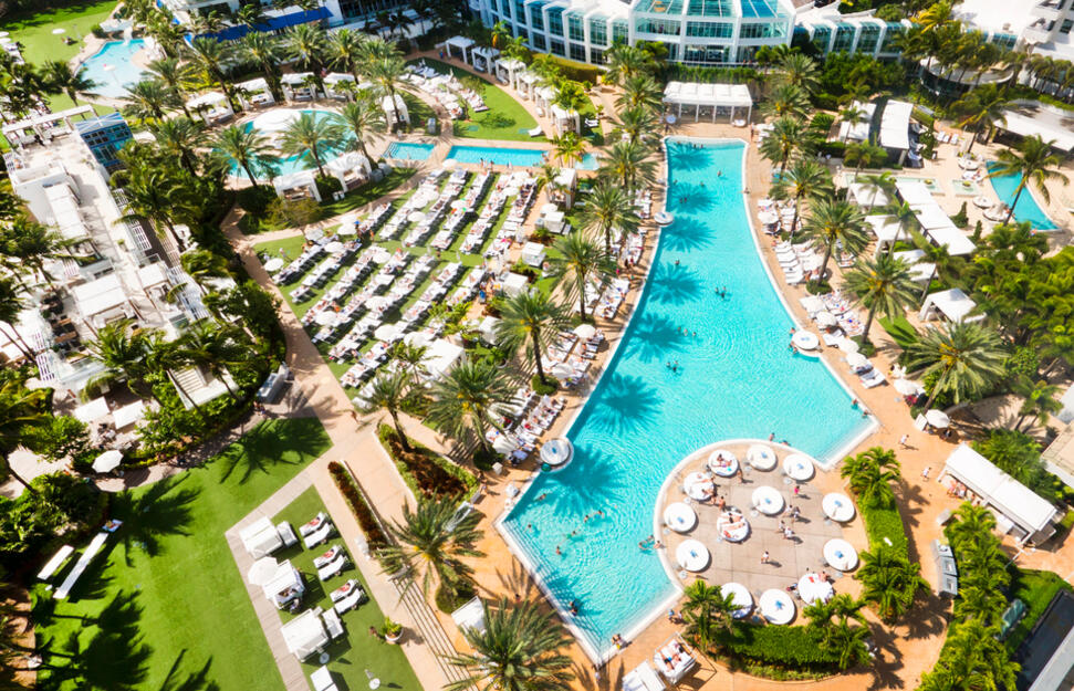 Fontainebleau Miami Beach
