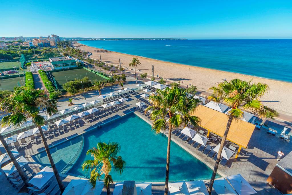 Fontanellas Playa Aparthotel