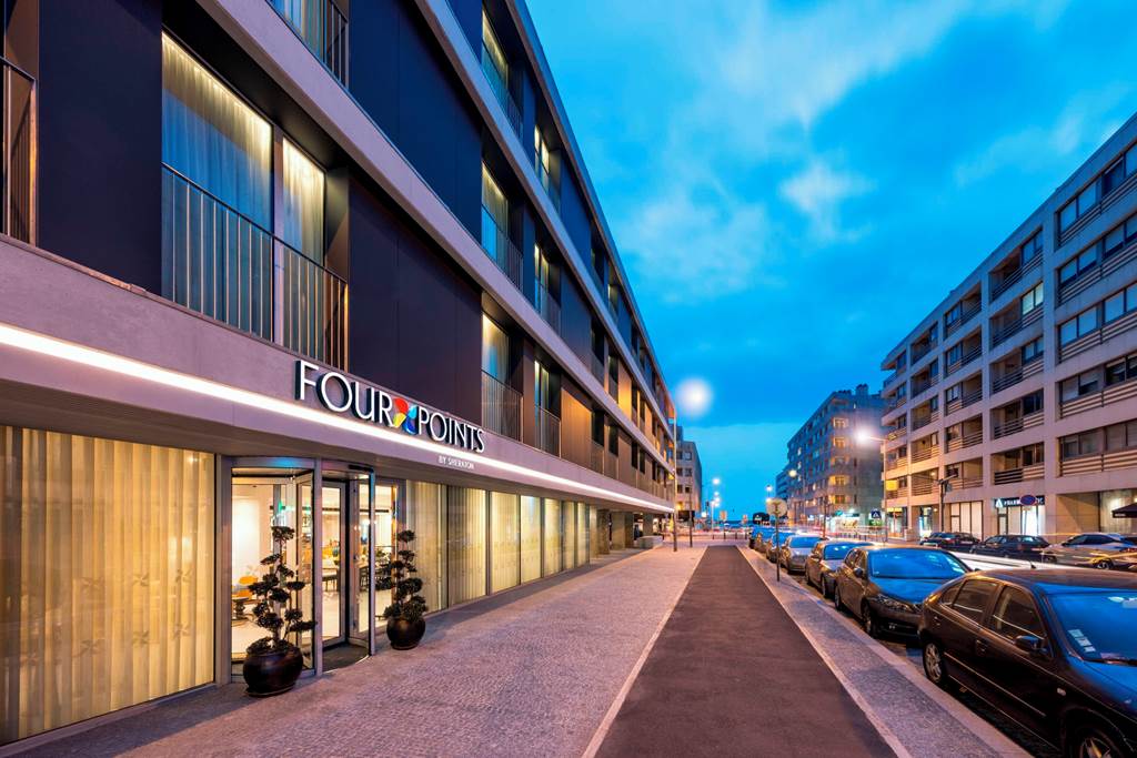 Four Points by Sheraton Matosinhos