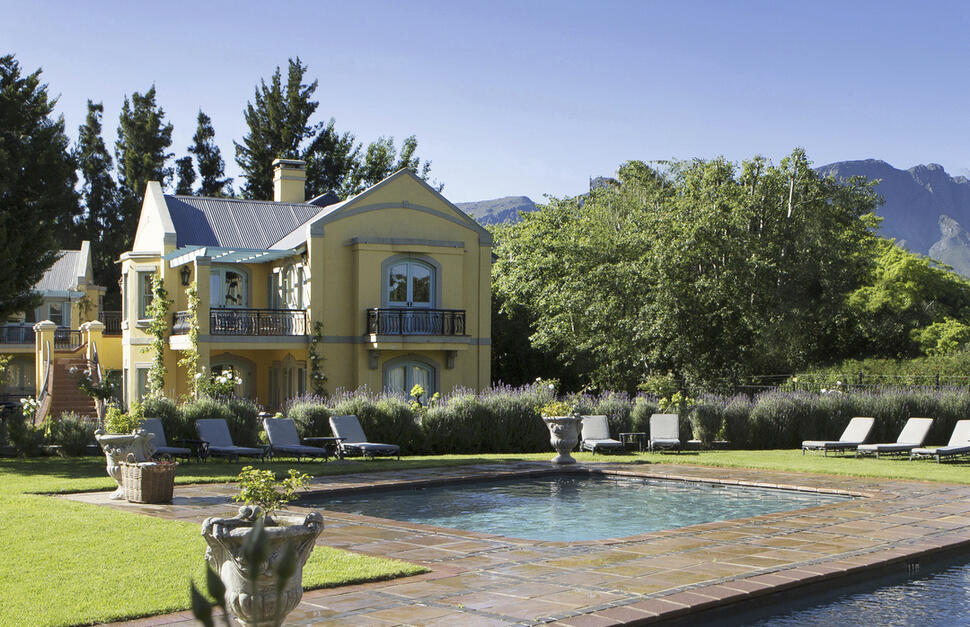 Franschhoek Country House & Villas