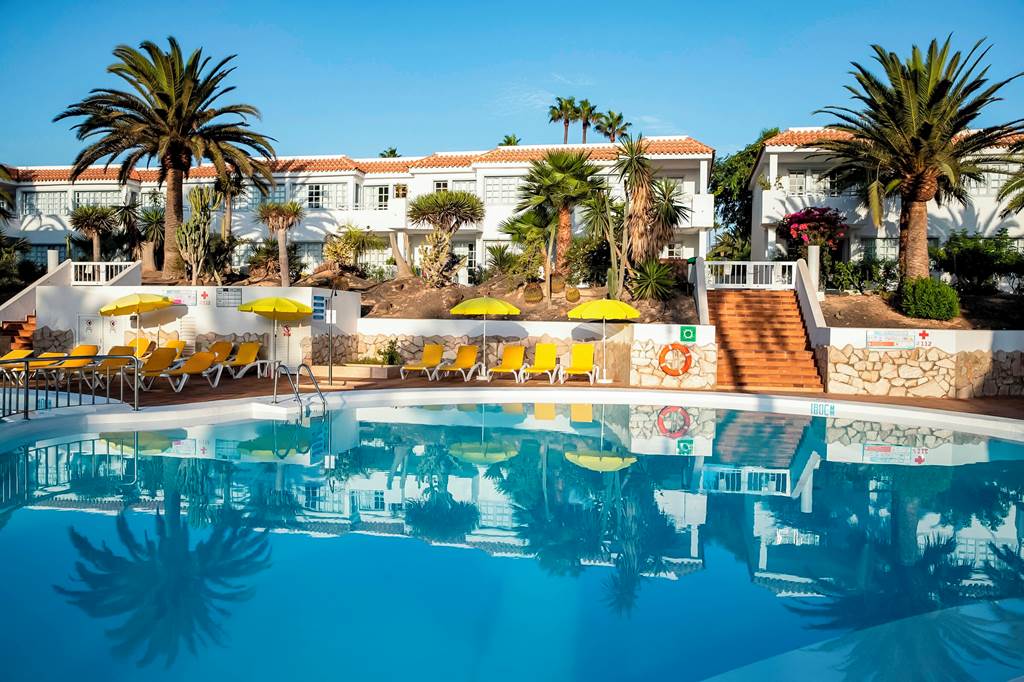 Fuentepark Apartments