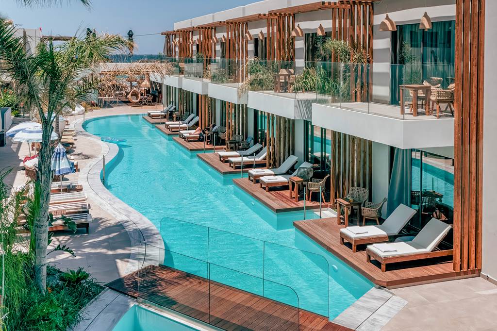 Galazio Beach Resort