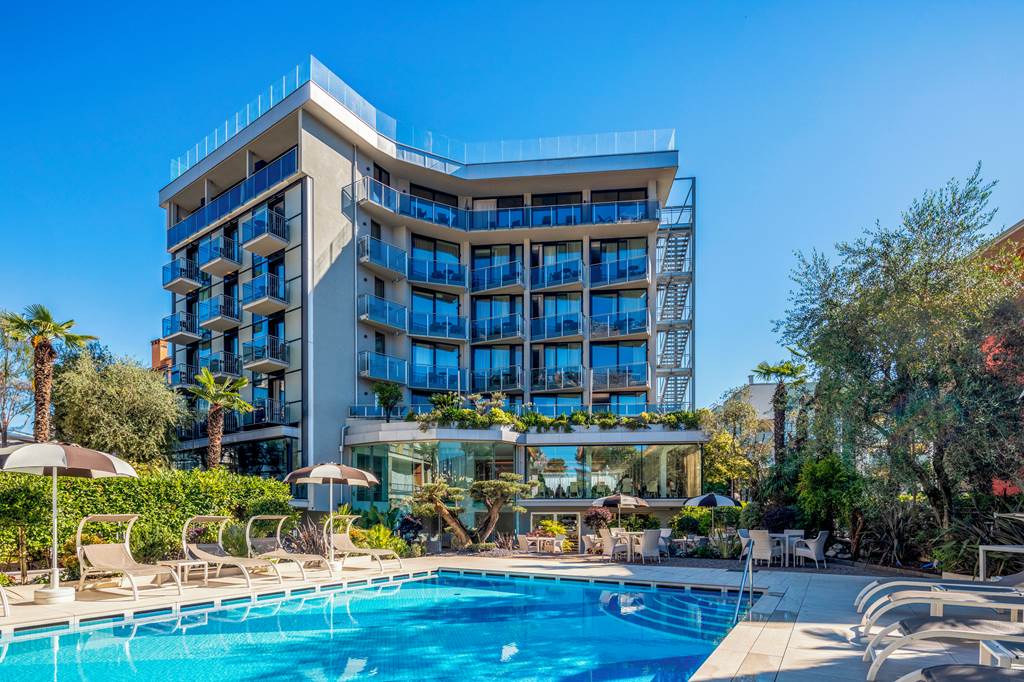 Garda Suite Hotel Riva