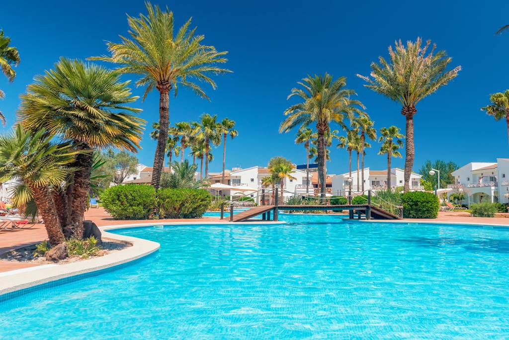 Garden Saladina formerly Garden Holiday Village