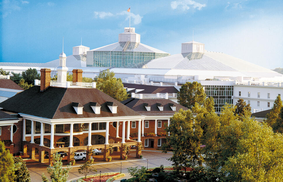 Gaylord Opryland Resort
