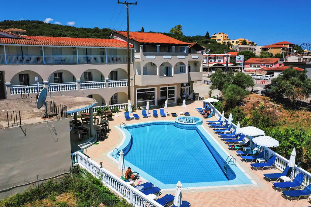 Georgia Apartments Tsilivi