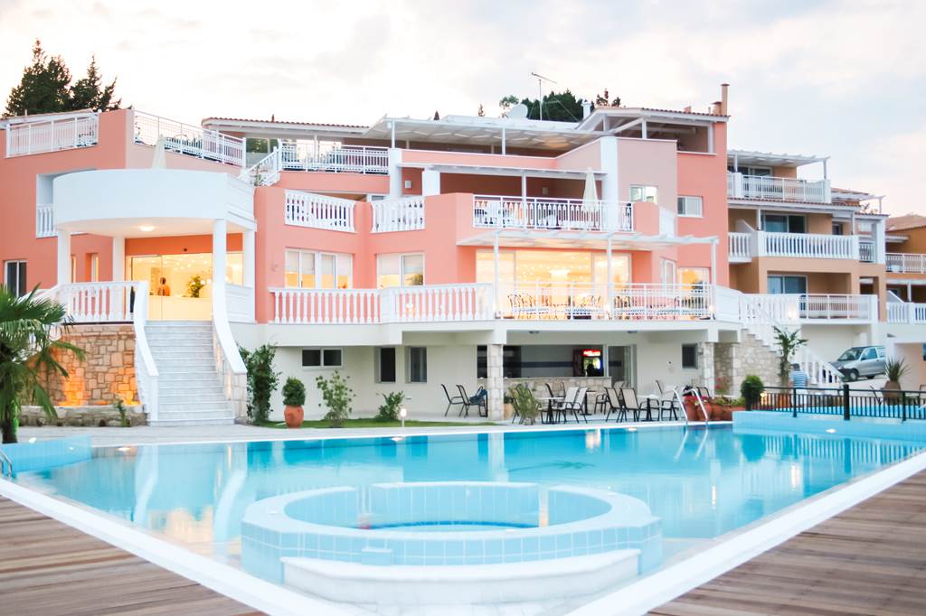 Gerakas Belvedere Hotel & Spa