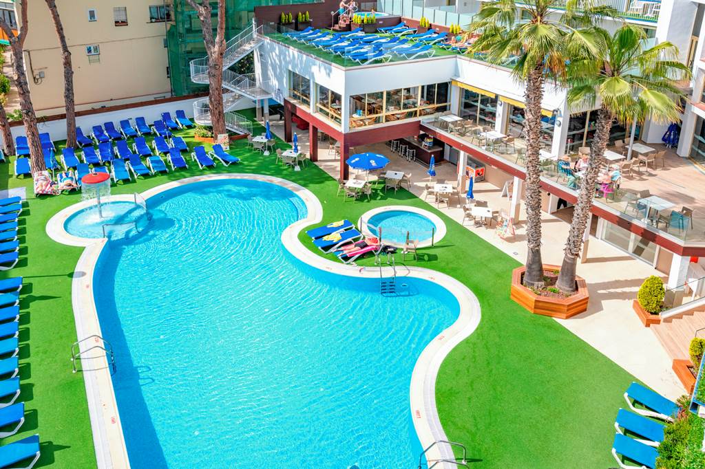 GHT Hotel Costa Brava