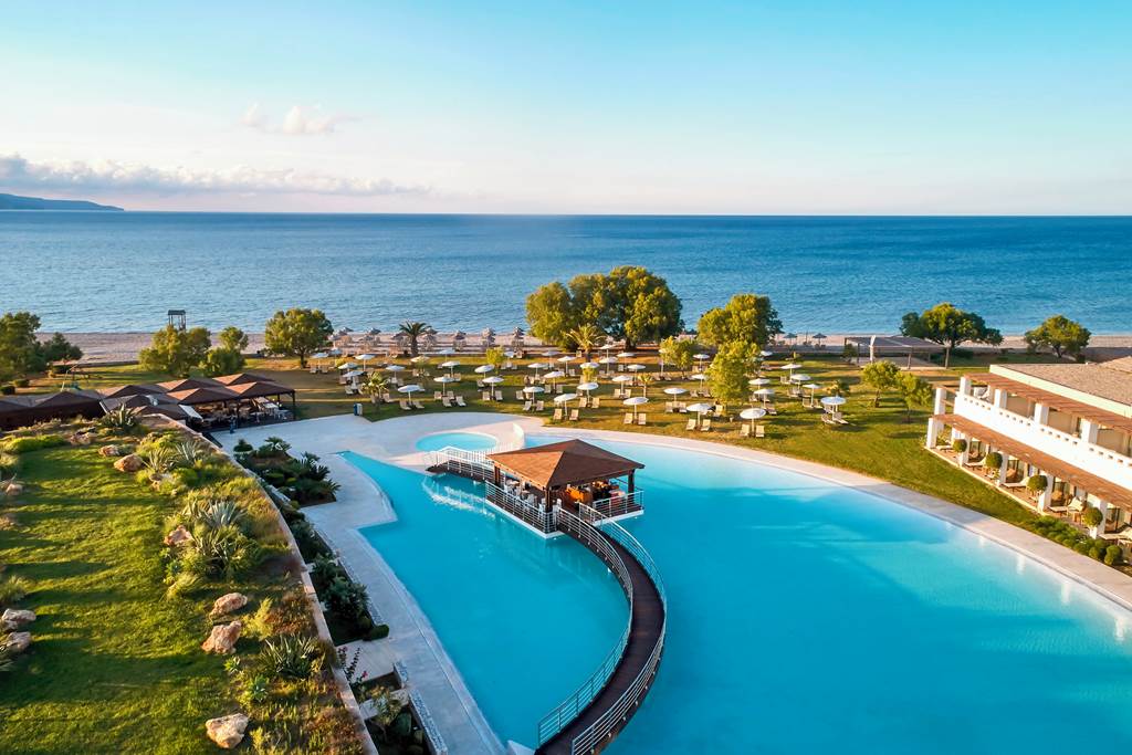 Giannoulis Cavo Spada Luxury Sports & Leisure Resort