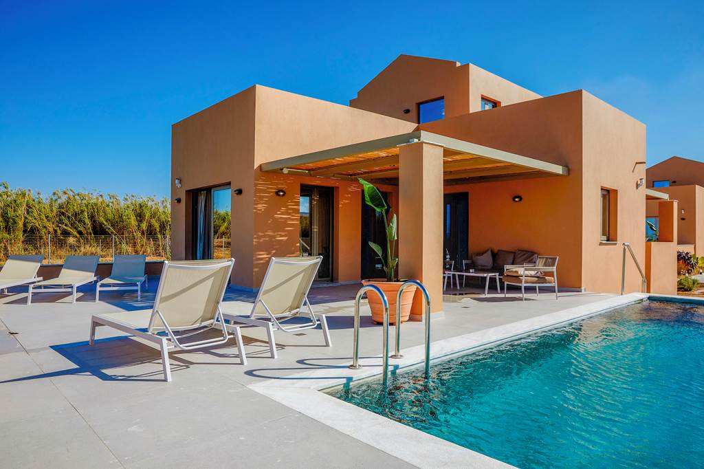 Giannoulis Ele Mare Villa