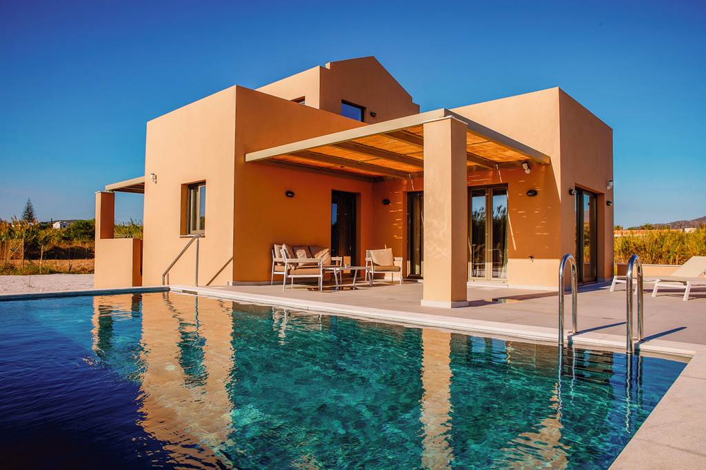 Giannoulis Ele Sole Villa