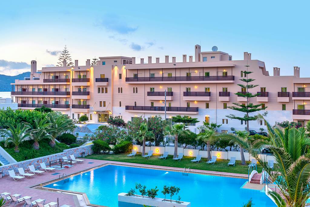 Giannoulis Santa Marina Beach Resort