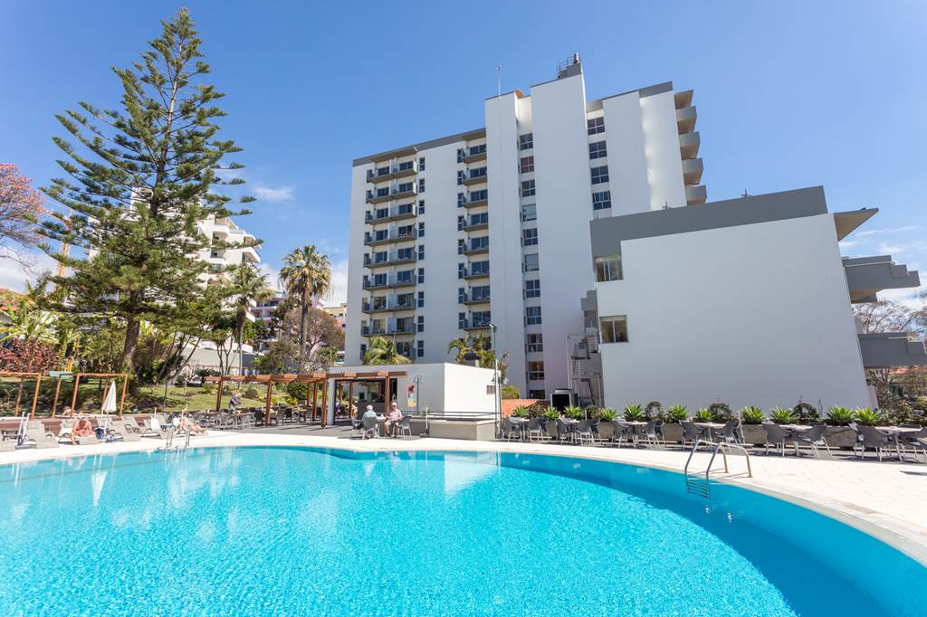 Girassol Suite Hotel